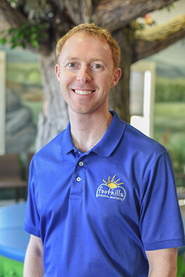 Pediatric dentist Dr. Michael Bozard in Spartanburg, SC