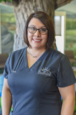 Pediatric dentist Dr. Michael Bozard staff member - Cam